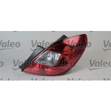 Valeo Stop Lambası Sol Opel Corsa D 06>14 L68 Tanım:en Sisli