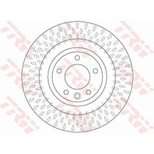 TRW Fren Dıskı Arka Land Rover Dıscovery L462 Range Rover L405 L494