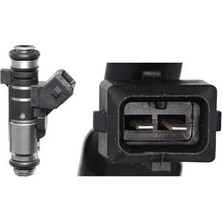Valeo Benzin Enjektörü P206 1.1-1.1i 98> C2 1.1 03> C3 1.1i 02> TU1J