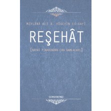 Reşehat (Ciltli)