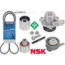 Thermax Devirdaimli Eksantrik Gergi Kiti Golf7-A3-Leon-Passat-Tiguan 1.6-2.0tdi 13>clha-Dcxa-Crlb-Cuvc-Crka