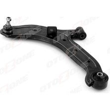 Otozone Salıncak Alt Sol Rotilli Hyundaı Accent Admıre 1.3l G4EA 01-05 / 1.5l G4EB Dohc 01-> / 1.5l D3EA D Izel 02-05 / 1.6l G4ED 01-05