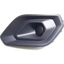 SPK Sis Far Çerçevesi Ford Courier 18> Sol-Sissiz