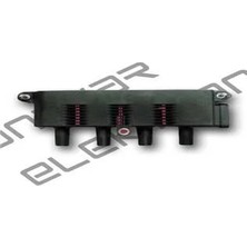 Ünüvar Ateşleme Bobini Fıat 500 09> Doblo 05> Grande Punto 07> Linea 07> Palıo 05> 1.4