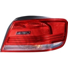 ULO Stop Lambası Sag Sarı Sınyallı Bmw E92 07>13
