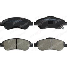 Otozone Ön Fren Balata Honda Cr-V 1.6l N16A2 I-Dtec Dizel 4x2 Re6 Kasa 13-> / 2.0l R20 Benzinli Otomatik V Ites Re5 Kasa 07-15