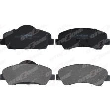 Otozone Ön Fren Balatası Peugeot P301 12> P308 13> Cıtroen C-Elysee 12> C4 14> 266MM