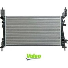 Valeo Radyatör Brazing Fıorıno 1.3 Mtj 08 > Brazing 630X318X22