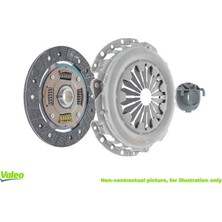 Valeo Debriyaj Seti R12 1400 Ym Classıc