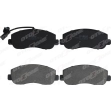 Otozone Ön Balata Master Iıı 2.3dci 2.10 >13 > Movano 2.3cdti 5.10 >14 > Nıssan NV400 2.3cdi 11 > 410604386R-4106000Q0L