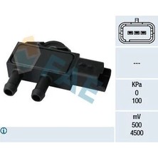 FAE Fap Kaptörü Egsoz Basınç Sensörü Vıvaro C-ZAFIRA-P207-P208-P301-P307-P308-P508-P2008-MINI R55 R56 P3008-P5008-BOXER-JUMPER-PARTNER-BERLINGO-C-ELYSEE-C2-C3-C4-C5-JUMPY-DS4-DS5 1.4-1.6-2.0-2.2 Hdı Dth