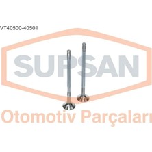 SUPSAN Subap Emme Egzoz Astra H-Corsa C-Corsa D-Merıva A Doblo Palıo Albea Punto 1.3 Mj 16V
