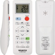 Akıllı Bayi Huayu K-SH1336 Üniversal Sharp Akıllı Klima Kumandası