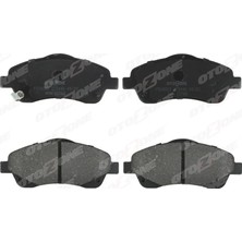 Otozone Ön Fren Balata Toyota Avensıs 2.0l 1AZ-FE 1AZFSE AZT250 03-08 / Avensıs 1.6l 3zzfe Vvti ZZT250 03-08 / Verso 2.2l 2ADFTV AUR10 04-09