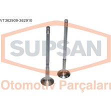 SUPSAN Subap Emme Egzoz Euro5 Doblo-Palıo-Albea-Punto-Astra J-Corsa D-E-Merıva-Combo 1.3 Dmtj-Cdtı Z13CDTI In-8/ex-8 20032-19 / 20033-19