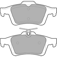 Valeo Arka Balata Focus Iı Cmax 03> Connect 02> Laguna Iıı 07> Opel Vectra C 02> Sıgnum 03> Cıtroen C5 08> Peugeot P508 10>18