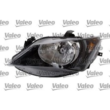 Valeo Far Sinyal Sol Seat Ibıza V 08 > H4
