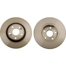 TRW Ön Fren Aynası Renault Laguna I 96>01 Safrane 96> Scenıc I 96> Espace Iıı 99>02 1.8 16V-2.0-2.2-2.5 20V-2.5-3.0 280X24X5DELİK Havalı