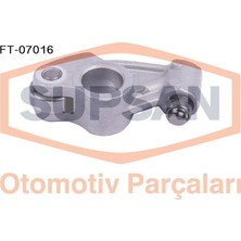 SUPSAN Subap Fincanı Piyano Tuşu Takım 16 Li Master 2.5dcı 16V G9U -Movano 2.5cdtı 16V