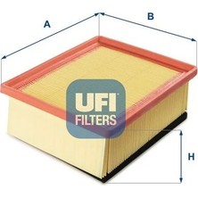 Ufi Hava Filtresi P206 1.4i-1.6 16V-2.0 Hdi 98 > Xsara 2.0 Hdi 99>