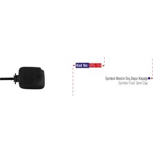 URS Benzin Depo Dış Kapağı Clıo Symbol 09 >