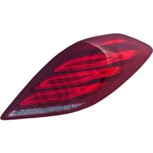 ULO Stop Lambası Sag LED Mercedes S-Class W222 13>17