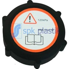 SPK Radyatör Ek Sudepo Kapağı Transit T.15 Transıt V.184 98>06 Mondeo 97>01