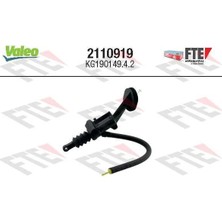 Valeo Debrıyaj Ust Merkezı Transıt V347-V348 2.2tdcı 06>11