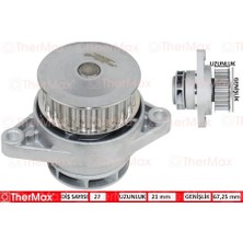 Thermax Devirdaim Golf Iıı-Polo-Cordoba-Ibıza 1.6 75 Hp 98-02 Aee-Aex-Alm T