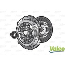 Valeo Debriyaj Seti Bora-Caddy-Golf-Jetta-A3-Altea-Ibıza-Leon-Octavıa-Polo1.2-1.6-2.0 Cbzb-Bgu-Blf-Bse