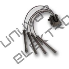 Ünüvar Ateşleme Bobini Bobin Kablolu Clıo Iı-Iıı-Kng-Modus-Twng 1.2 16V D4F.7.28