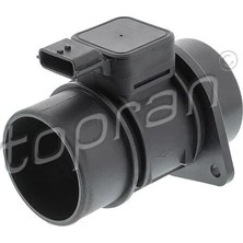 Topran Hava Akışmetre Debimetre Dacıa Logan 04> Duster 10> Sandero 08> Renault Clıo Iı 03> Kangoo 05> cl Io Symbol I 03> 1.5dcı K9K