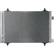 Valeo Klima Kondenseri BERLINGO-PARTNER-307-308-508-5008-3008-C4-DS4-DS5 1.4-1.6-2.0 Hdı-Vtı