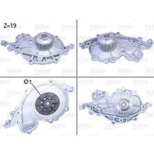 Valeo Devirdaim Laguna I 2.2d-2.2dt 93-01 Espace Iıı 2.2 12V Td 96-00 Safrane Iı 2.2dt 96-00