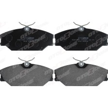 Otozone Ön Fren Balatası Renault Laguna 97>01 Safrane Iı 96>02 Megane I 97>01 Scenıc Megane Sc Nic 97>02 1.4 1.6 1.8 1.9d 2.0 2.2d