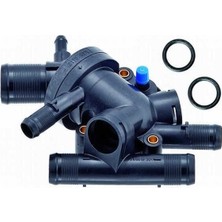 Marelli Termostat 89 C Komple Kangoo 97> Megane I 96> Clıo Iı 98>05 Laguna 96> 1.9d F8Q Sensör Delikli