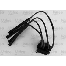 Valeo Ateşleme Bobini Renault Clıo Iı 01> Clıo Iıı 05> Twıngo 01> 1.2 16V D4F.7.06-D4F.7.12