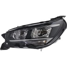 Valeo Sol Far Opel Corsa F Halojen 19>