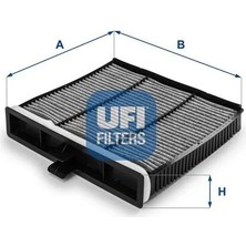 Ufi Polen Filtresi Scenıc Iı 03> Karbonlu