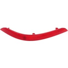 YTT Reflektör Arka Tampon Sag Caddy Mk4 06-13 Orjinal