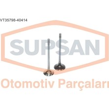 SUPSAN Subap Emme Egzoz Corsa 1.0-1.2 16V X10-12XE/ Z10-12XE