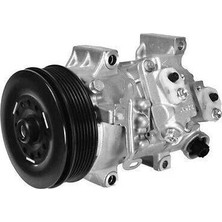 Valeo Klima Kompresörü Toyota Aurıs. Corolla 1.6l 1zrfe ZRE151 07-12 / Avensıs 1.6l 1zrfae ZRT270 09-18 / Verso 1.6l 1zrfae ZGR20 09 -18