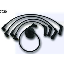 Ünüvar Buji Kablosu Hyundaı Accent 1.3l G4EH 4G13 Karbüratörlü 95-99 / Getz 1.3l Sohc 01-03 - Bobin Kablolu Şapkalı Tip