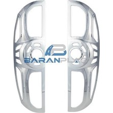Baran Stop Çerçevesı Krom Fıat Doblo 10 >