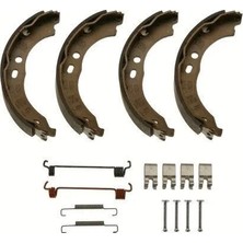 TRW Fren Pabuç Balata Fıat Ducato 06> Psa Jumper 06> Boxer 06> 2.2d Mjet 2.3d Mjet 3.0d Mjet 172X42