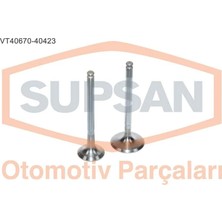 SUPSAN Subap Emme Egzoz Tempra-Uno-Slx TV40064-40423
