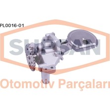 SUPSAN Yağ Pompası PARTNER-BERLINGO-P206-P306 C15 Xsara-Jumpy 1.9d Dw8