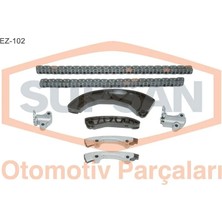 SUPSAN Eksantrik Gergi Kiti 8 Parça Hyundaı Accent Era-Getz 1.5crdi 16V D4FA