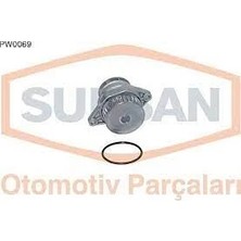 SUPSAN Pompa Devirdaim Vw Golf 1.6 Eng.aex-Aee-Apq Polo 1.4 - 1.6 Eng.aex-Aee-Ahs-Akv-Anx-Apq