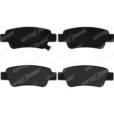 Otozone Arka Fren Balata Honda Cr-V 2.2l N22A Ctdi Dizel Re6 06-> / Cr-V 2.0l R20 Benzinli Re5 Otomatik Vite S 07-15 / Cr-V 1.6l N16A2 Re6 I-Dtec Dizel 4x2 4x4 13->